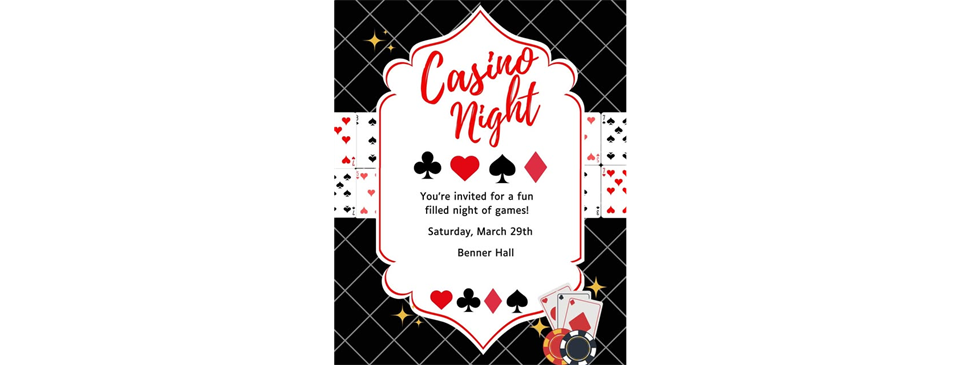 Casino Night 2025