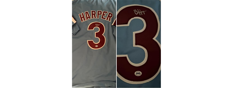 Opening Day Raffle