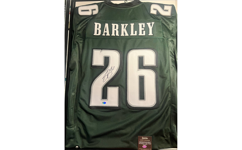 Barkley Raffle
