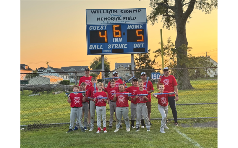 Dominick's Pizza Wins AAA Division