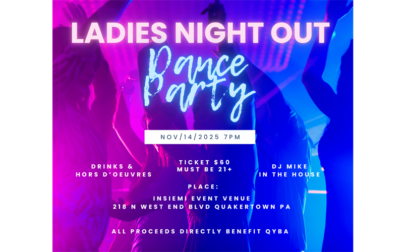 Ladies Night Out 