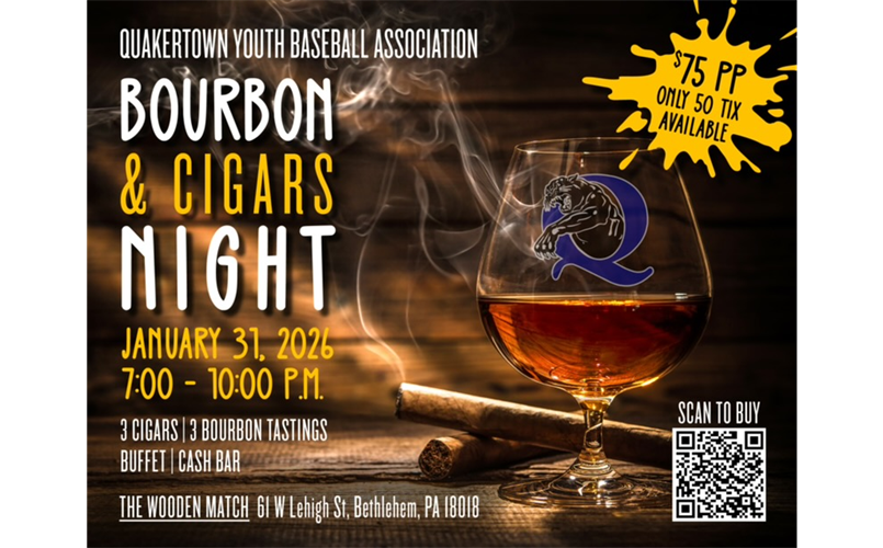 Cigar and Bourbon Night