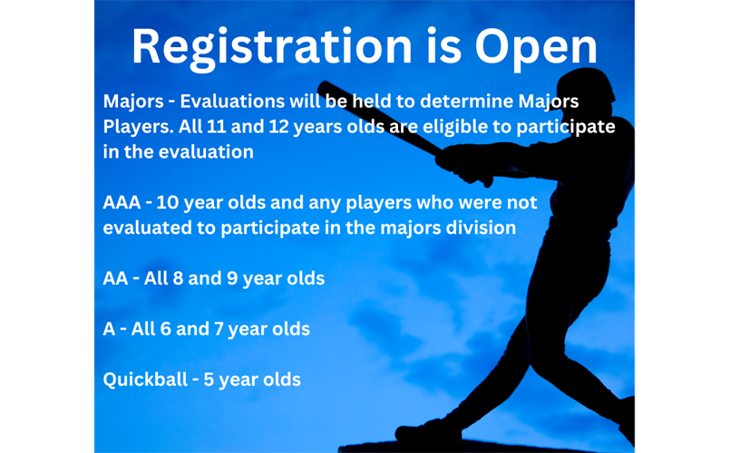 2026 Spring Recreational Season